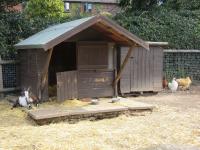 Lickhill Manor Caravan Park