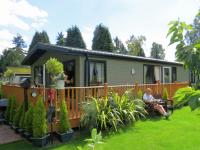 Lickhill Manor Caravan Park