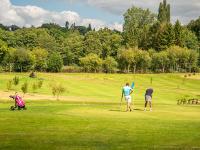 Pearl Lake Country Holiday Park
