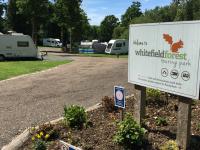 Whitefield Forest Touring Park
