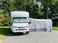 Whitefield Forest Touring Park