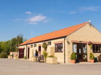 York Meadows Caravan Park