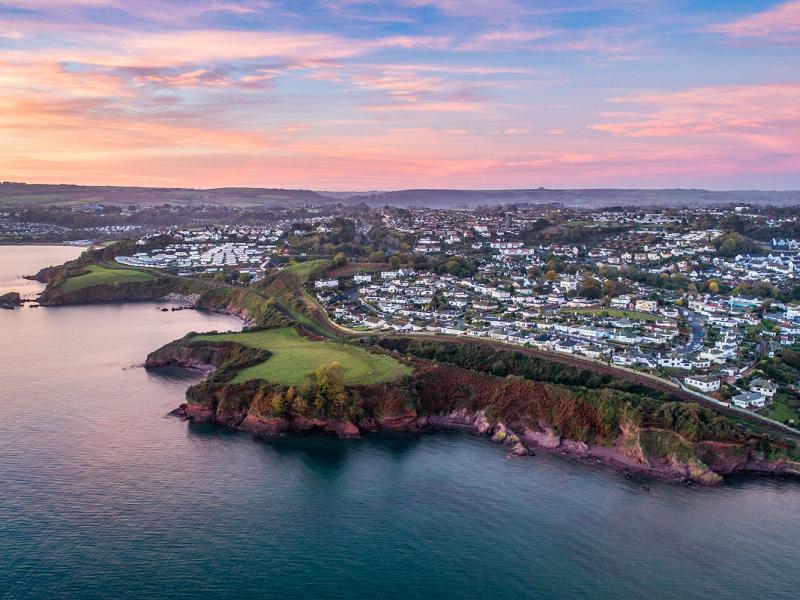Waterside Holiday Park, Devon UK Parks