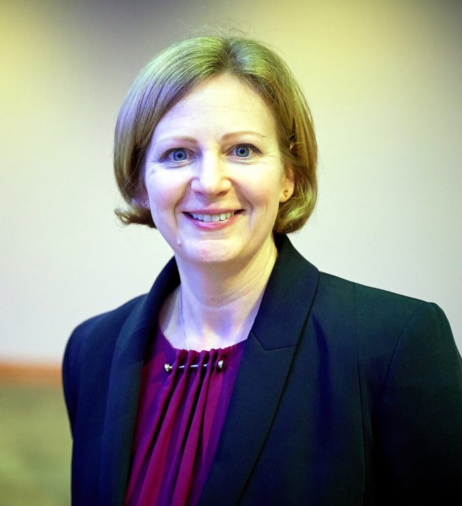 BH&HPA Director General Debbie Walker