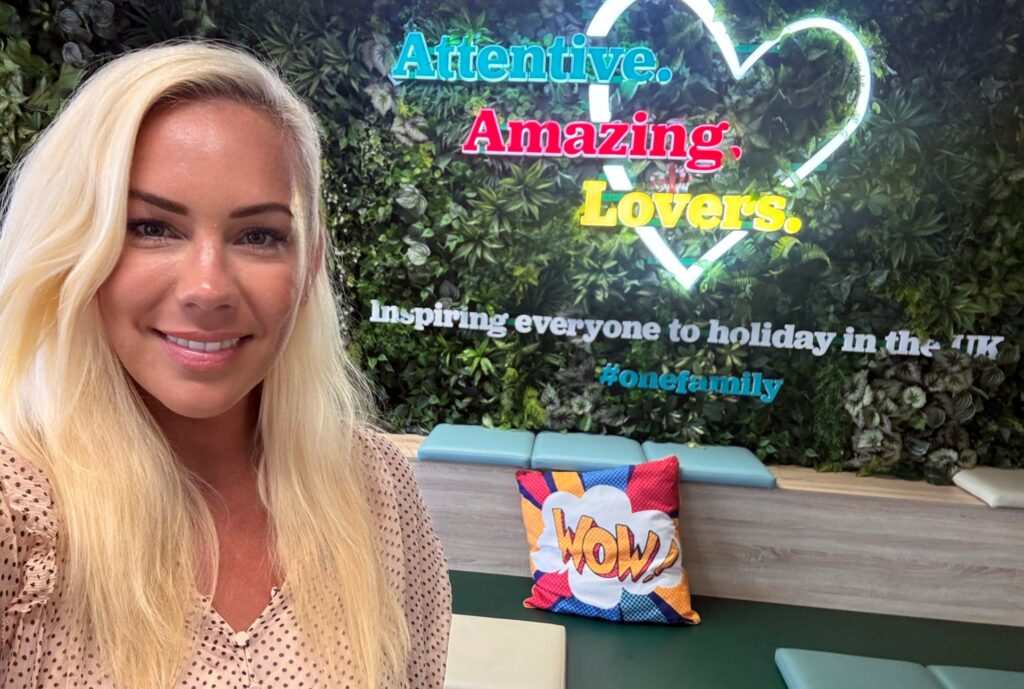 Melody Munday Head of Entertainment at Away Resorts
