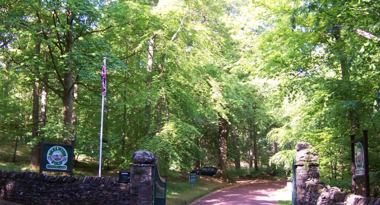 Skelwith - AA Best England Campsite of the Year 2024