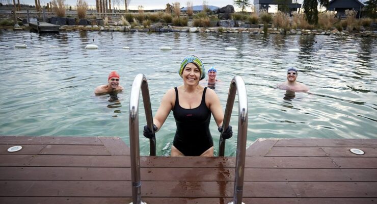 Love2Stay - Holiday Park with Cold Water Swimming Pool