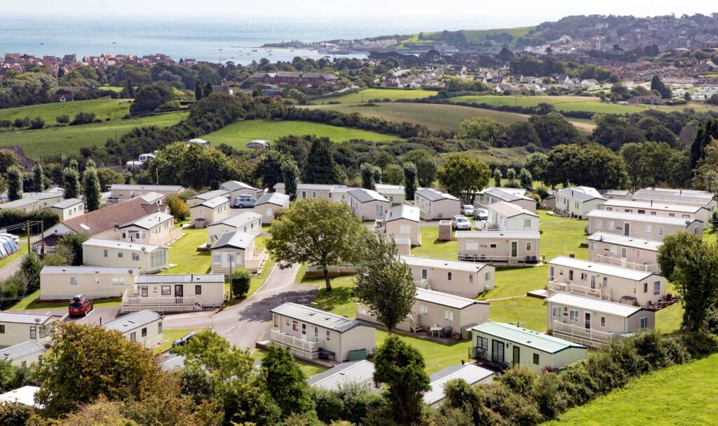 Ulwell - Five Star Swanage Holiday Park