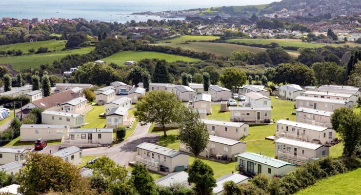 Ulwell - Five Star Swanage Holiday Park