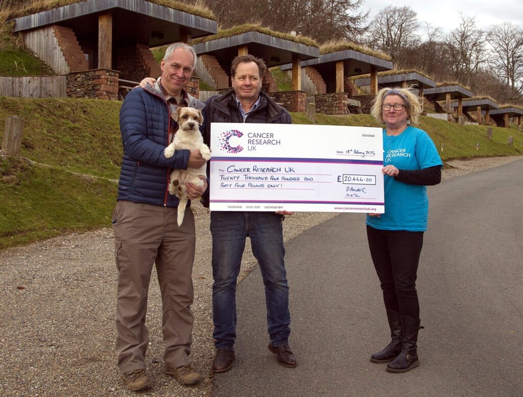 Fells for Our Father - Wainwright Fells Charity Walk
