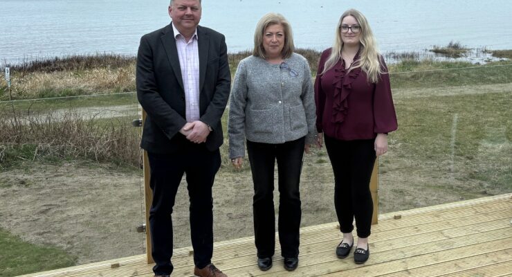 MSP Colin Smyth - Elspeth Sutton Jan Hawthorn