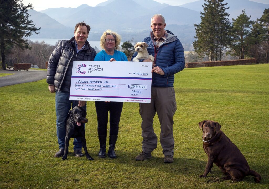Wainwright Fells Charity Walk Raisers 20K
