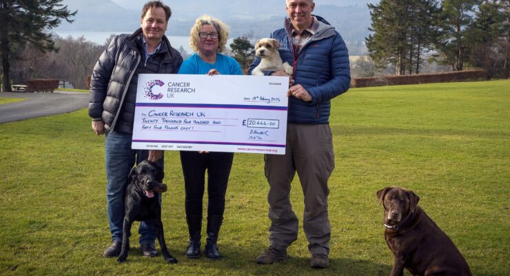 Wainwright Fells Charity Walk Raisers 20K