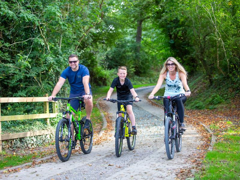 Plassey Leisure Short Breaks
