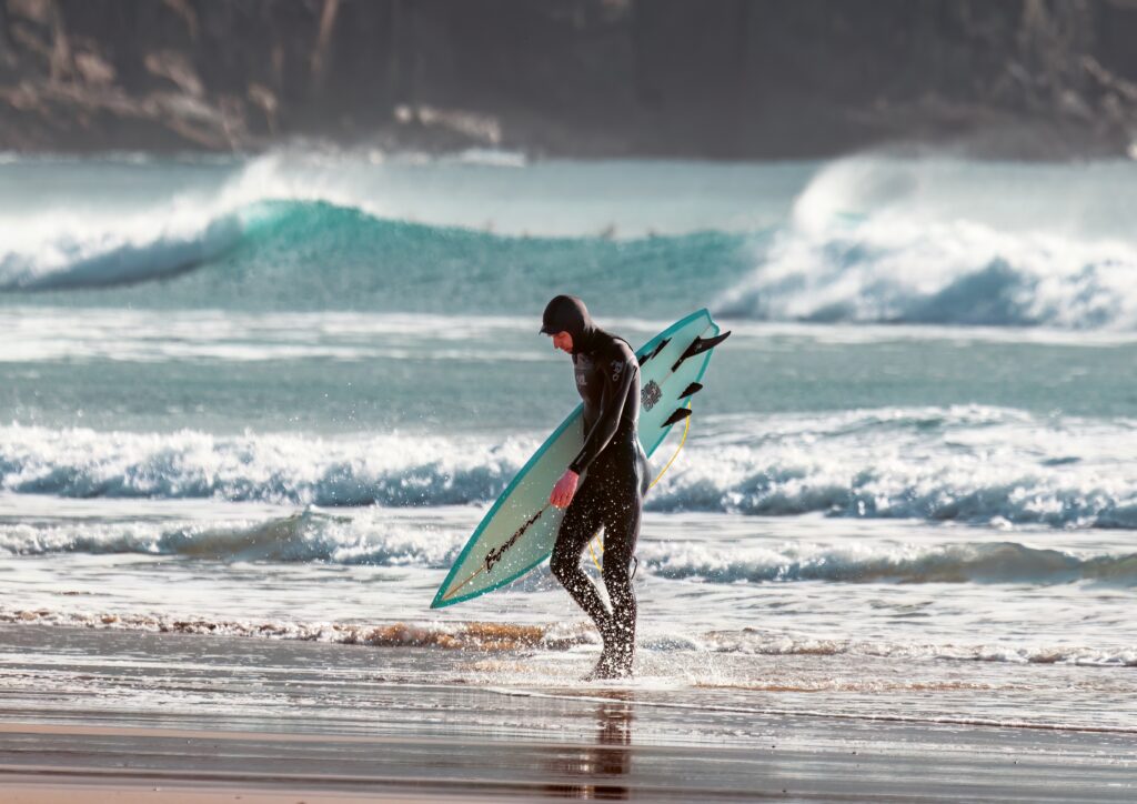 Best holiday parks near surf spots