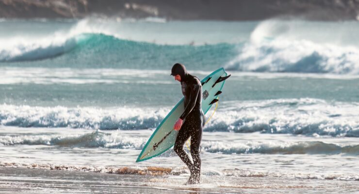 Best holiday parks near surf spots