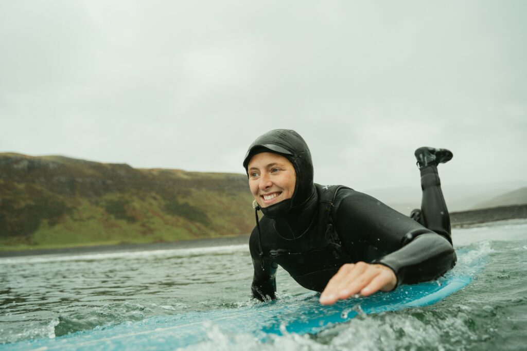 Scotland Surfing