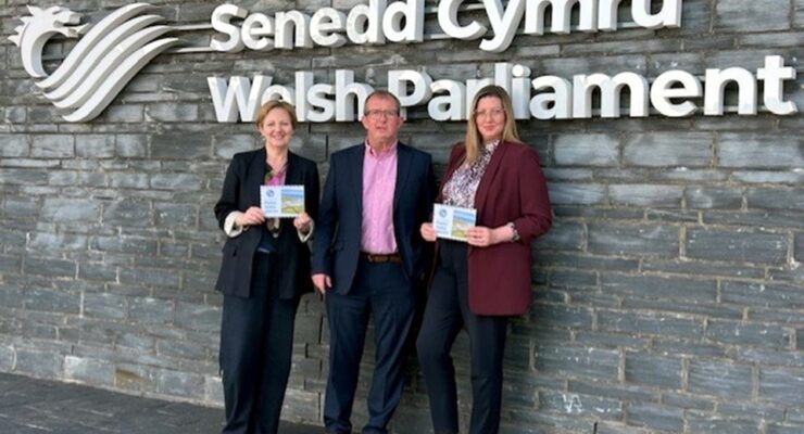 Senedd Meets Wales Holiday Parks