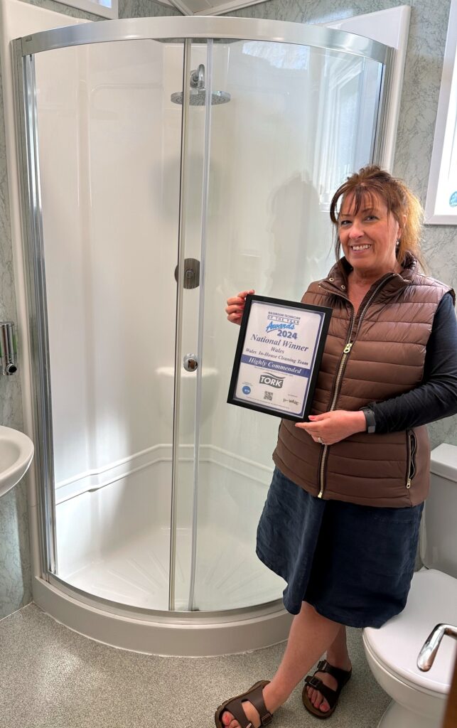 Sparkling success - Loo of the Year Award 2025