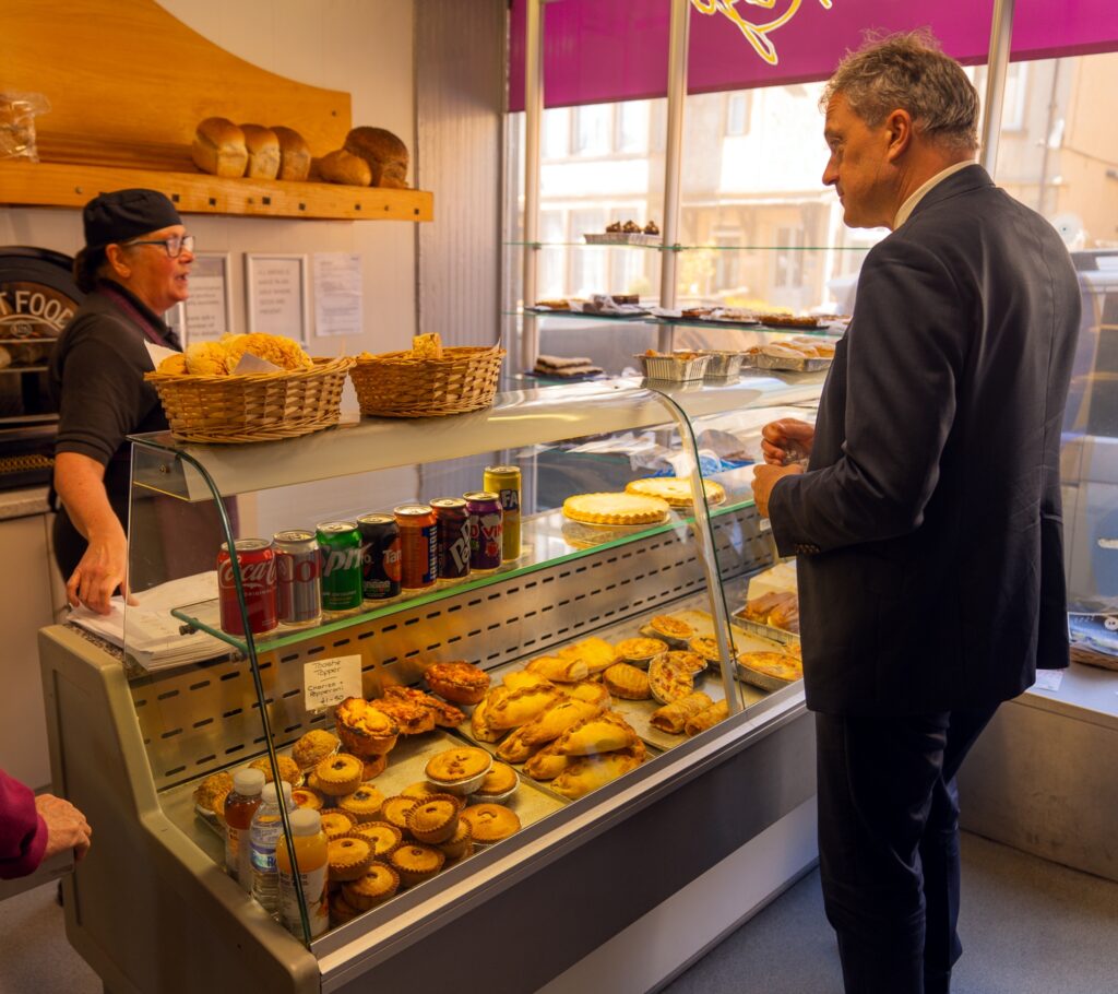 Bentham's Country Harvest Bakery
