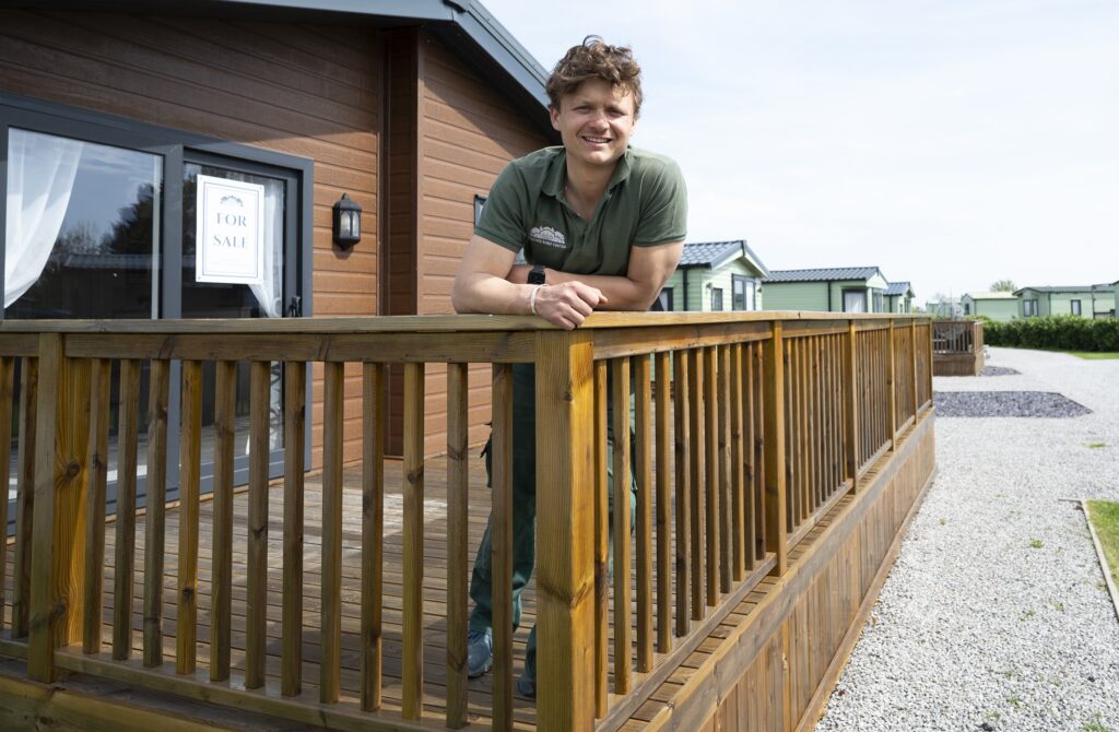 County Durham Family Holiday Park - Thorpe Farm