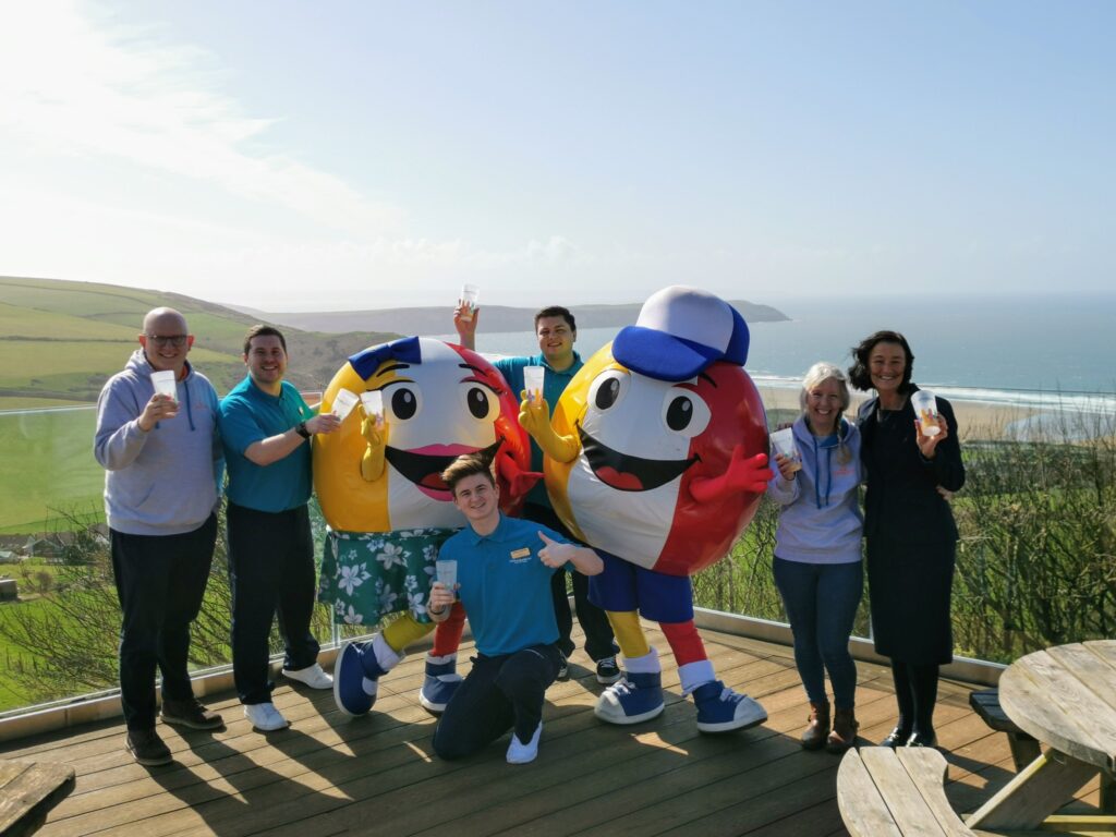 Top North Devon Holiday Parks - Woolacombe