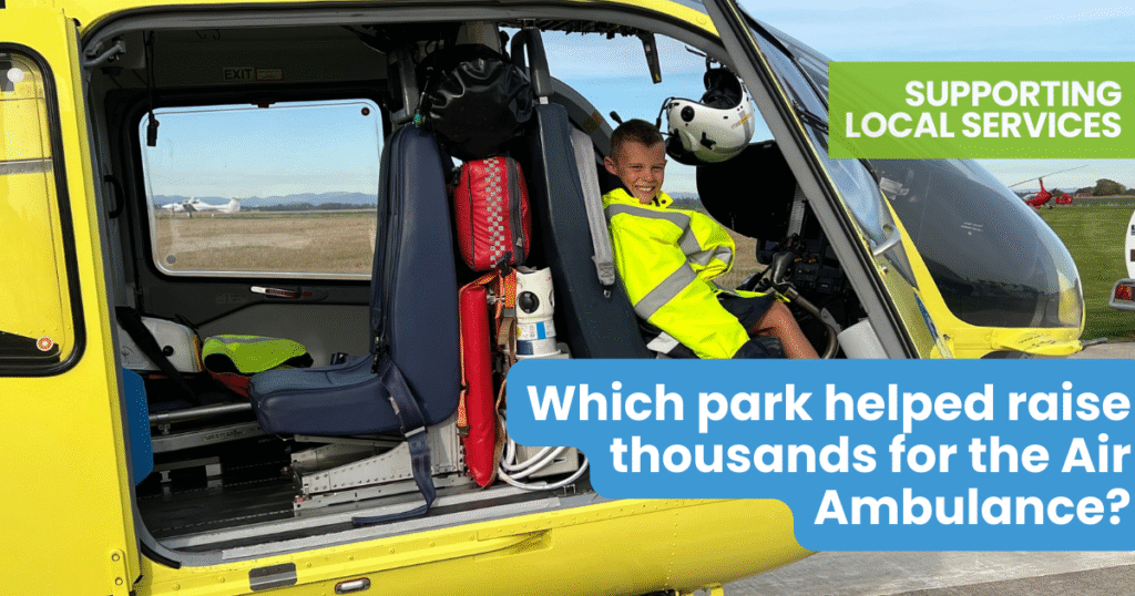 Cairnsmill Caravan Park - Park Makes Places