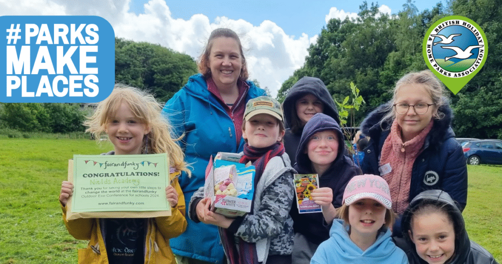 Holme Valley Camping Prks Make Places