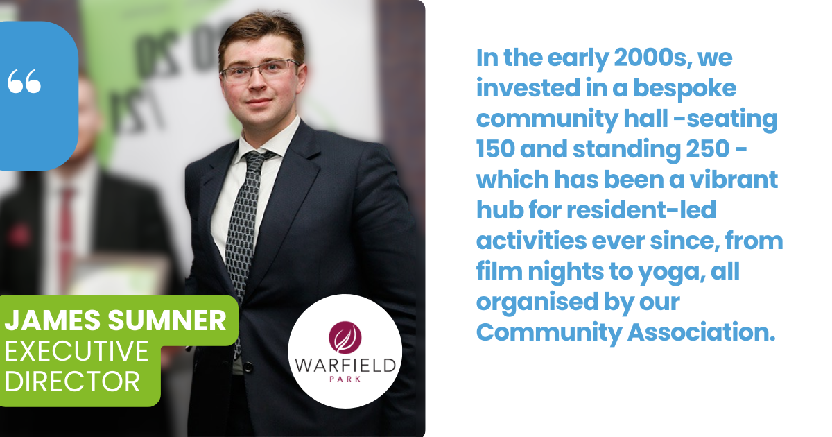 Warfield Park: A Living Part of Community Life - UK Parks