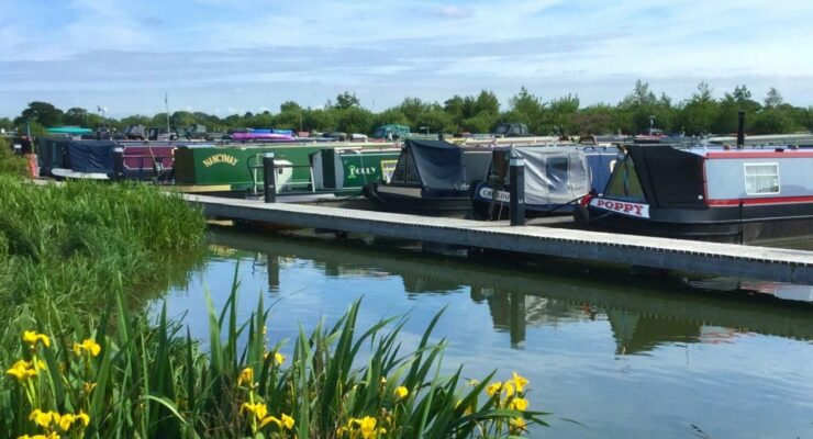 Overwater Marina - Parks Make Places