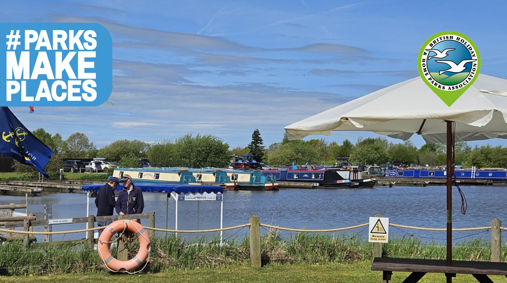 Overwater Marina - Parks Make Places