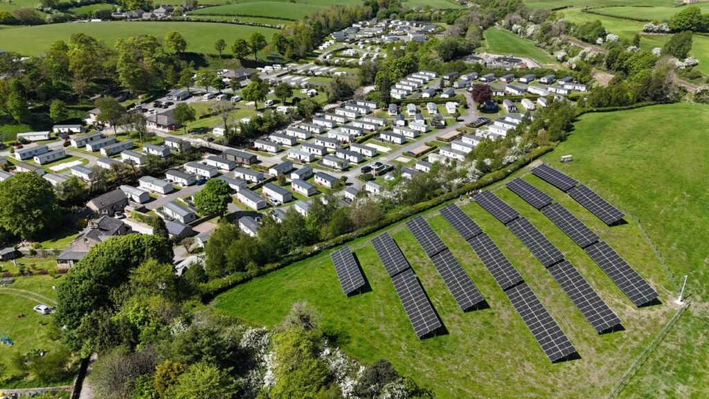 Riverside Caravan Park - Holiday Parks Make Places