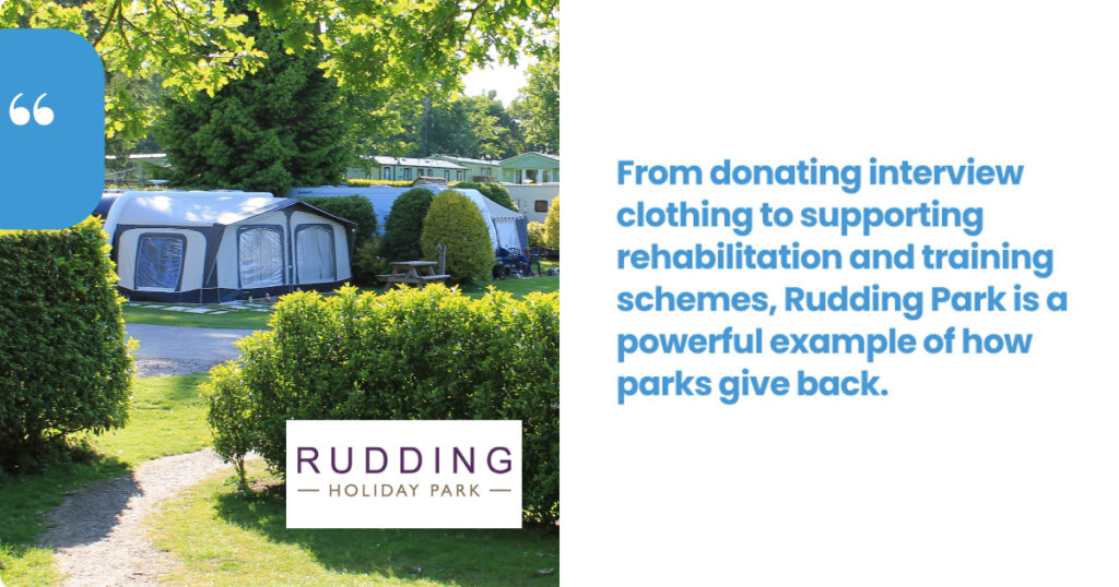 Rudding Park Community