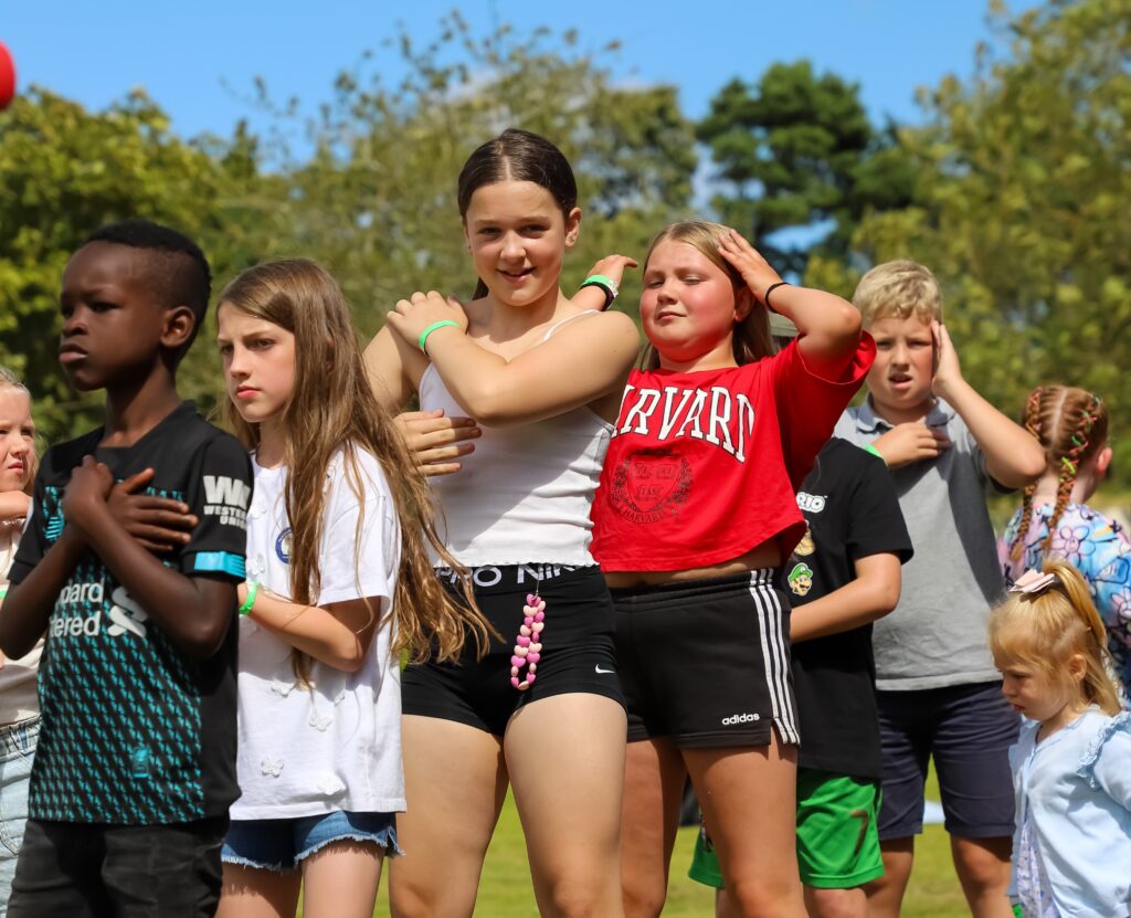 St Helens in the Park - Supporting Community Life