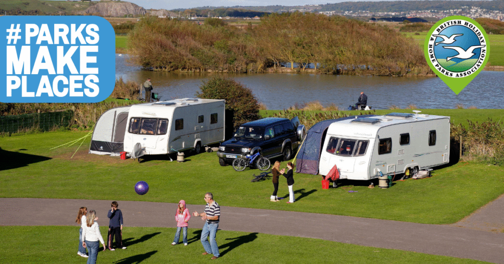 Warren Farm Holiday Centre - Parks Make Places