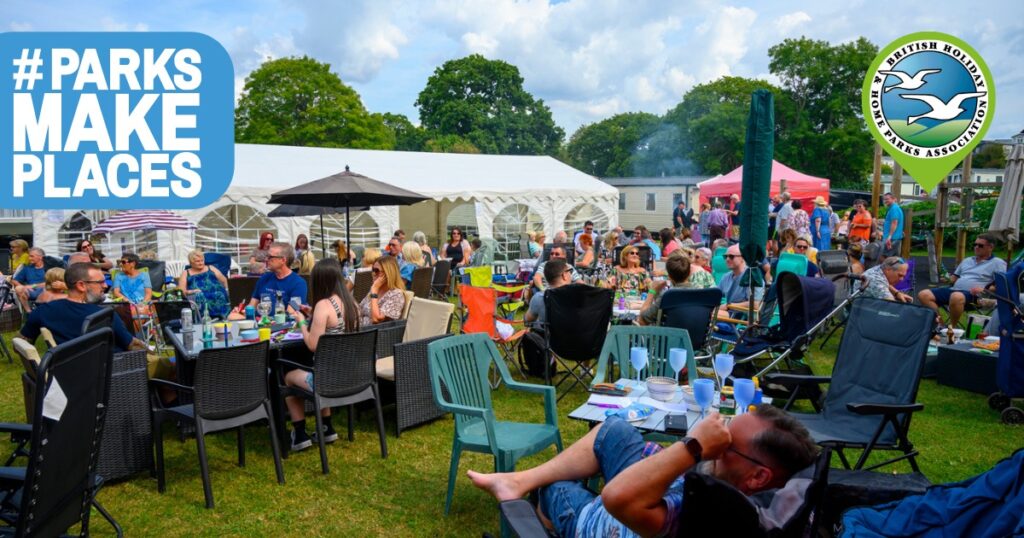 Tree Tops Caravan Park - Community Event