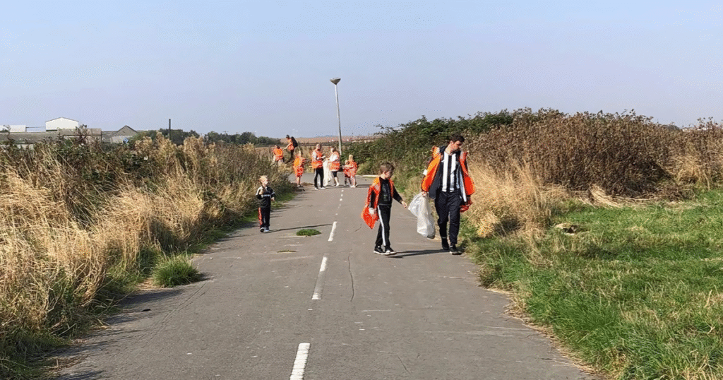 Withernsea Sands Parks Make Places