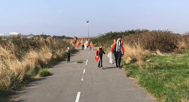 Withernsea Sands Parks Make Places