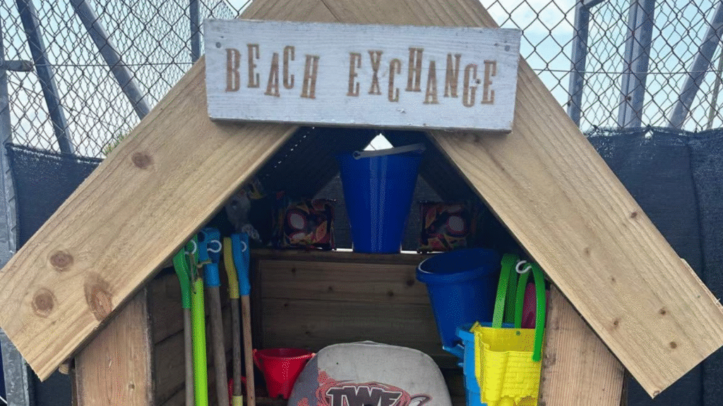 Cambrian Coast Beach Exchange
