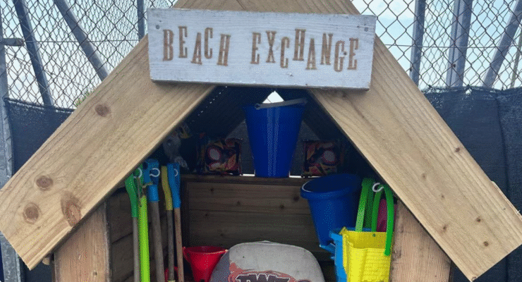 Cambrian Coast Beach Exchange