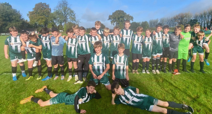 Forest Glade Soccer Support