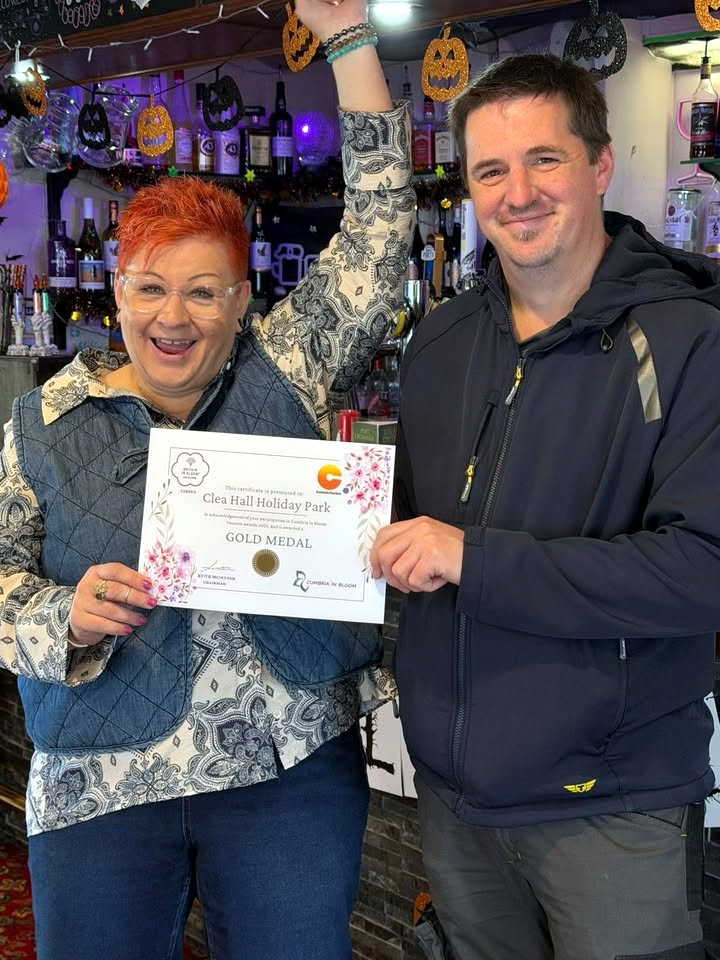 Lake District Estates Clea Hall Winners