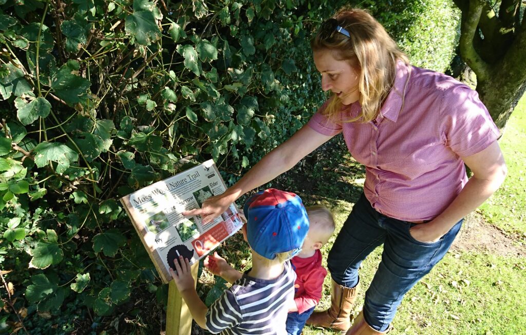 Moss Wood - Best Holiday Park in Lancashire finalist