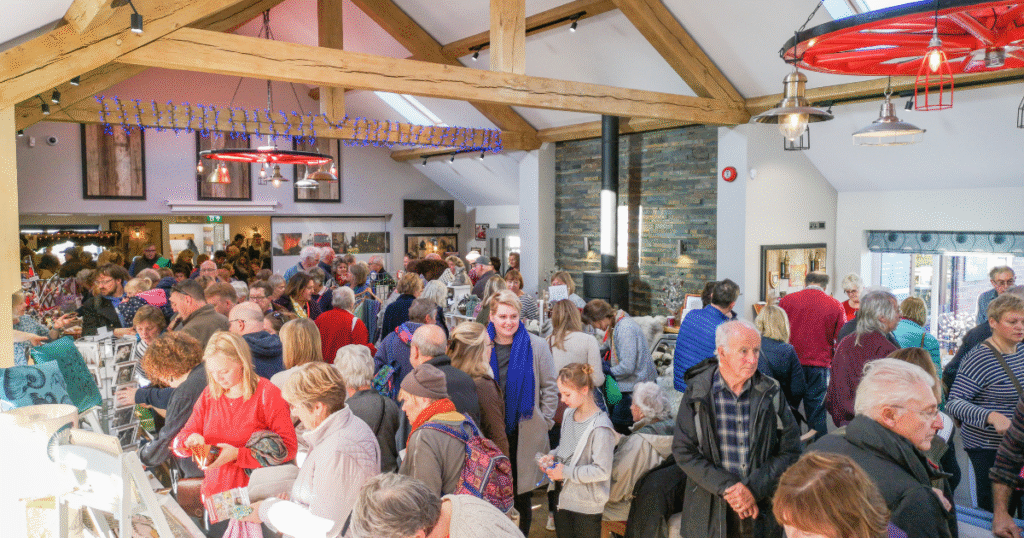 WDLH Winter Makers Market