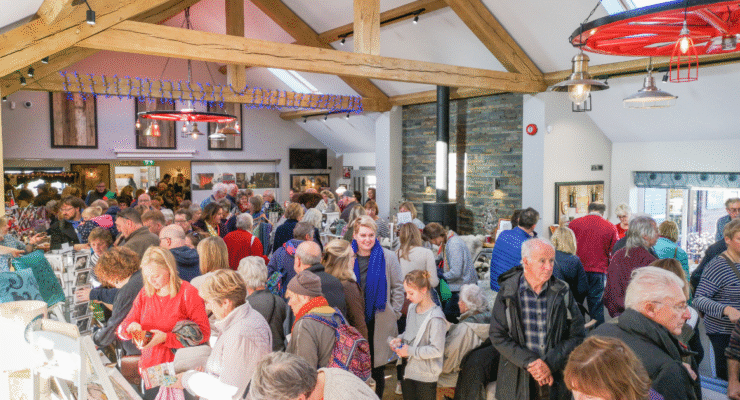 WDLH Winter Makers Market