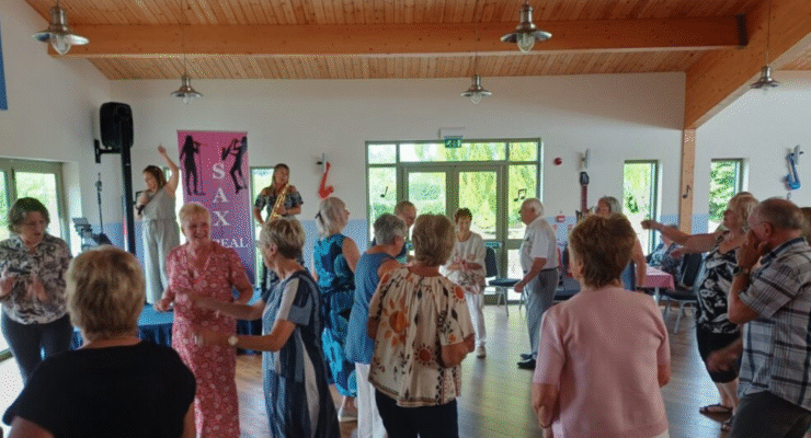 arden parks community