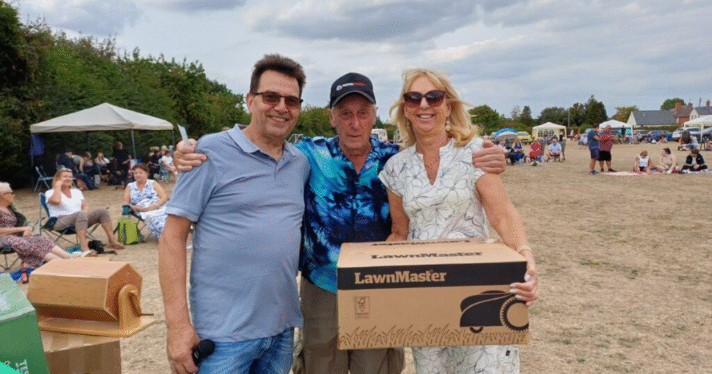 arden parks community spirit