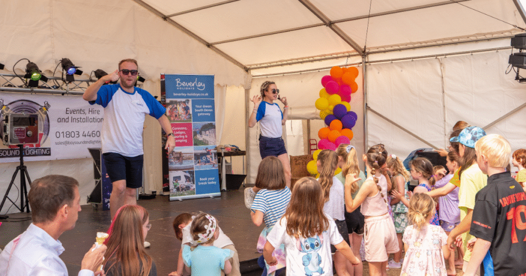 beverley holidays paignton festivals