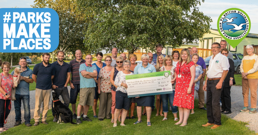 drovers way parks make places