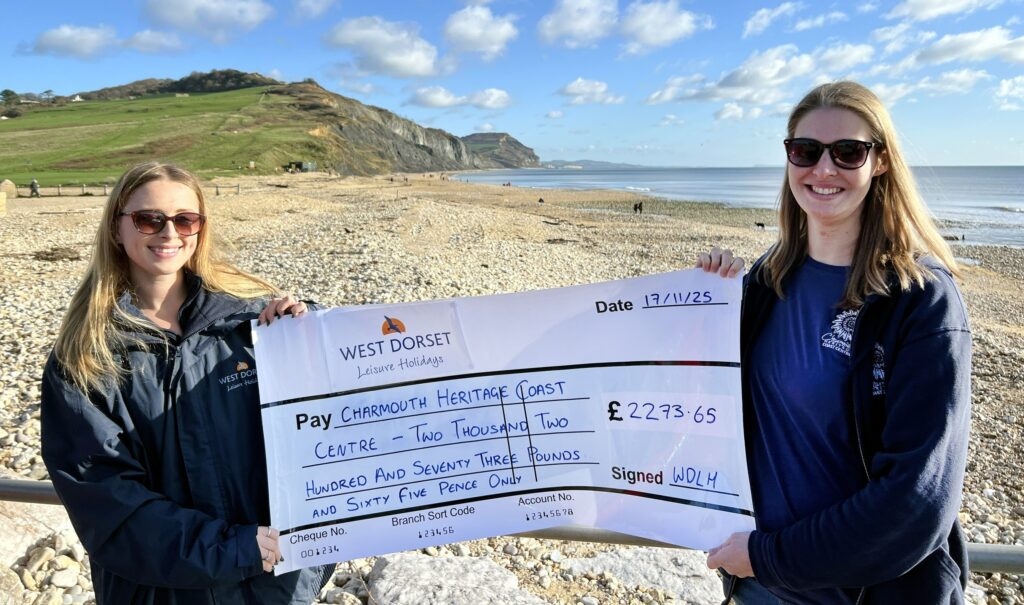 west dorset holidays donate to jurassic coast